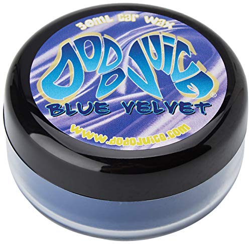 Cera para Autos Dodo Juice Carnauba Blue Velvet 30 ml miniatura 2