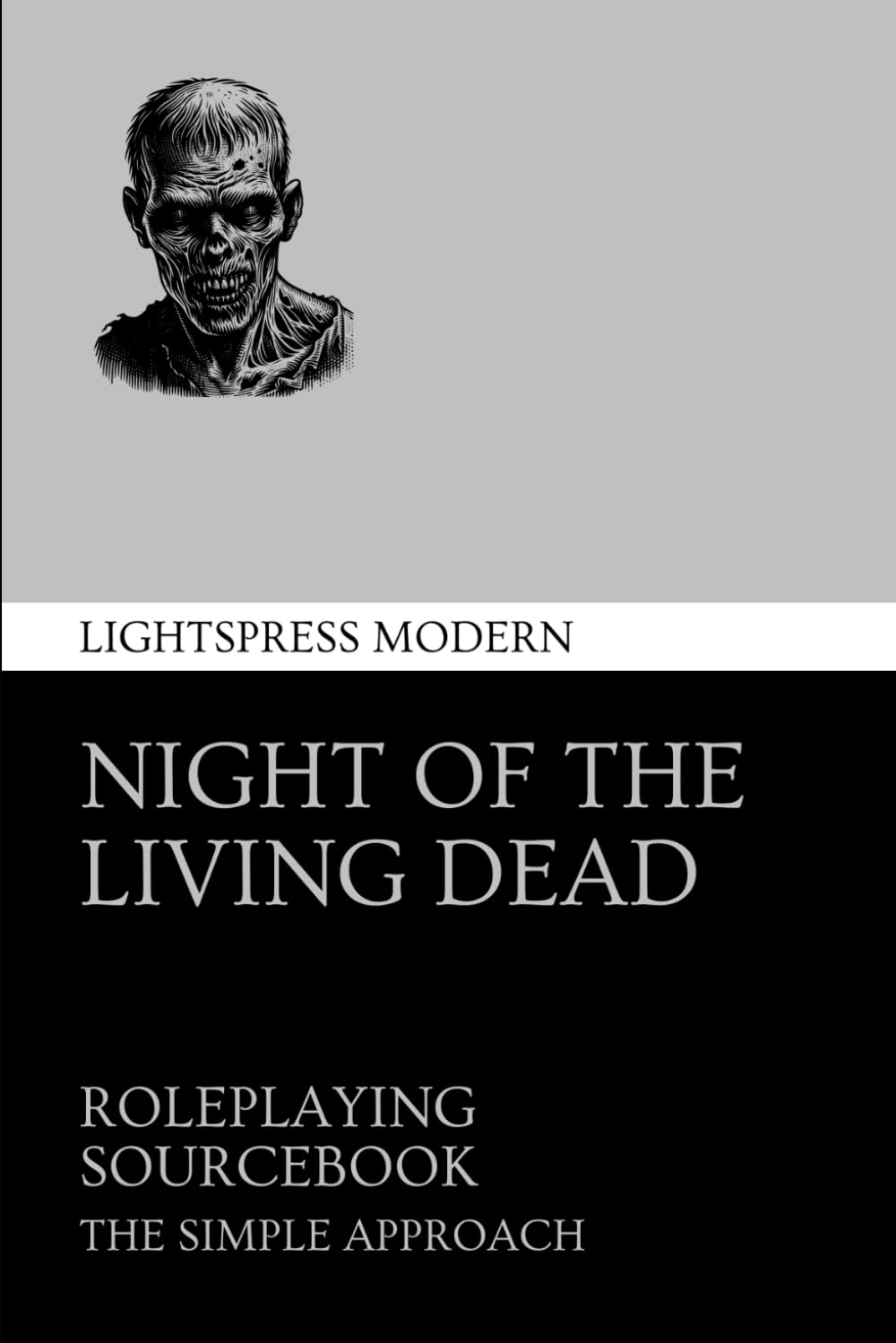 Night of the Living Dead: Roleplaying Sourcebook