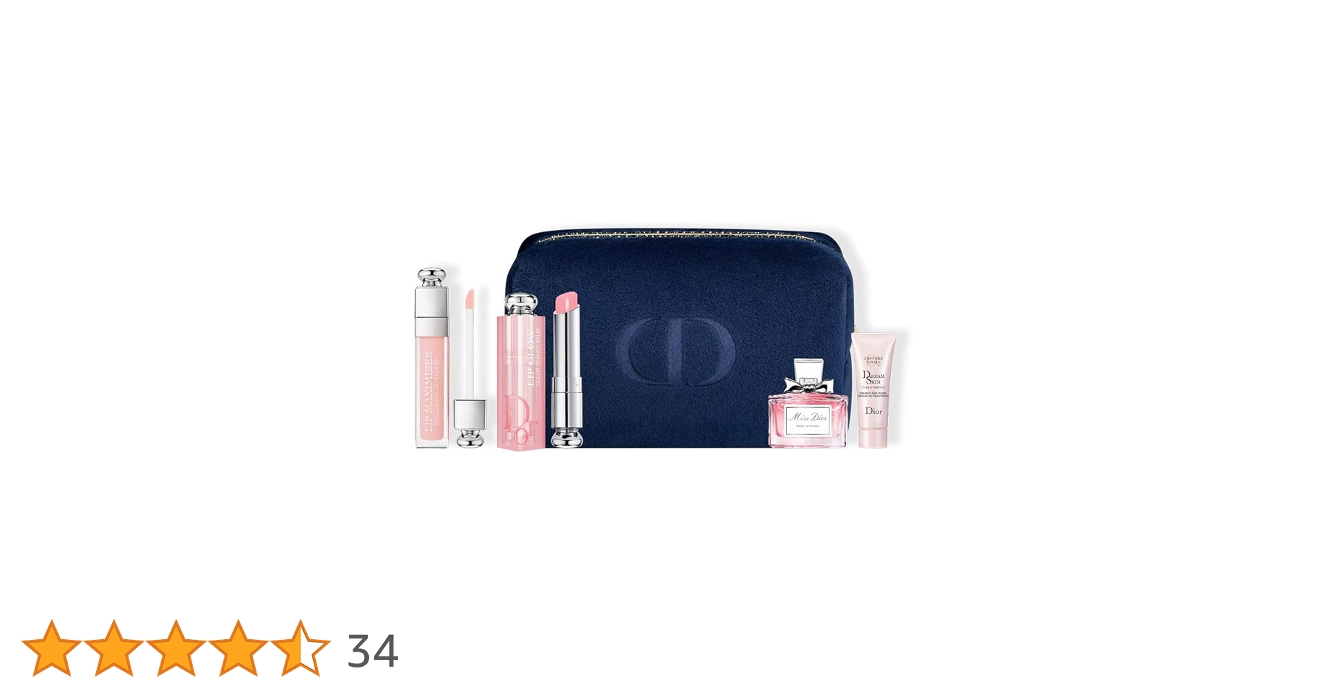 Amazon | Dior ディオール ホリデー オファー 2021【アディクト