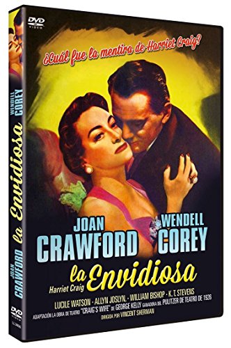 La Envidiosa (Harriet Craig) - 1950