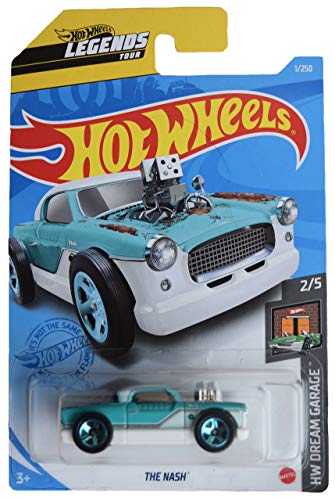 Hotwheels The Nash, Dream Garage 2/5 [Legends Tour]