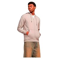 JACK & JONES Jjebradley-Felpa con Cappuccio e Cerniera, Colore: Noos