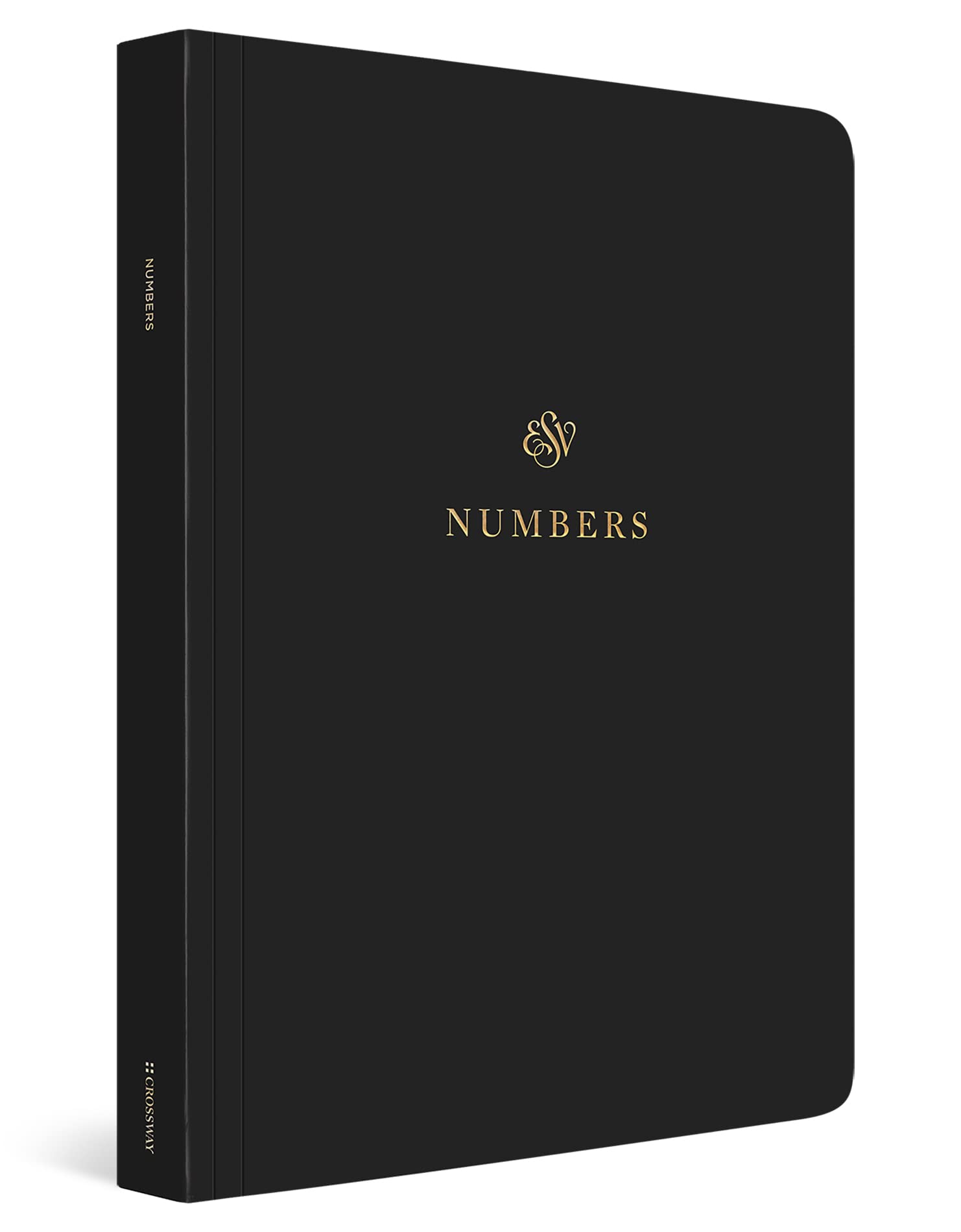 ESV Scripture Journal: Numbers (Paperback)