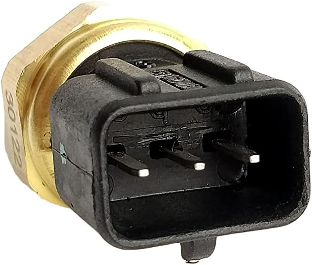 Water Temperature Sensor Replacement for 2015-2022 Kawasaki Mule Pro-FXT 2016-2022 Mule Pro-FX 2019-2022 Mule Pro-FXR (Gas) 21176-0796