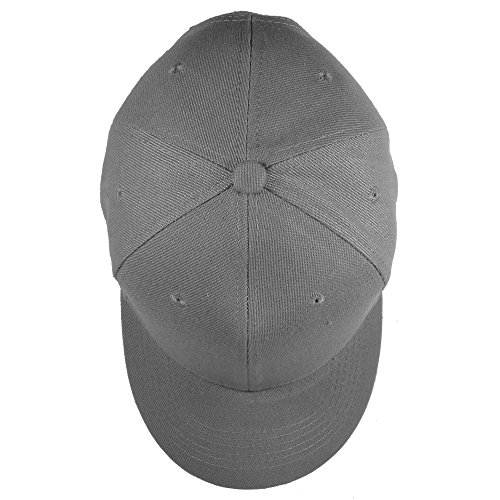 Image of Gelante Plain Blank Baseball Caps Adjustable Back Strap Wholesale LOT 12 PC'S