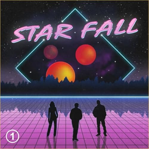 Page de couverture de Starfall - Episode 1