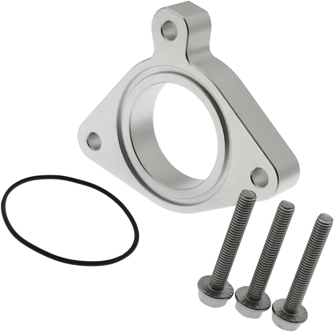 Throttle Body Spacer Increased Throttle Response Compatible With Daihatsu Boon M700S M710S 2016-2023 1KR-VET Engine