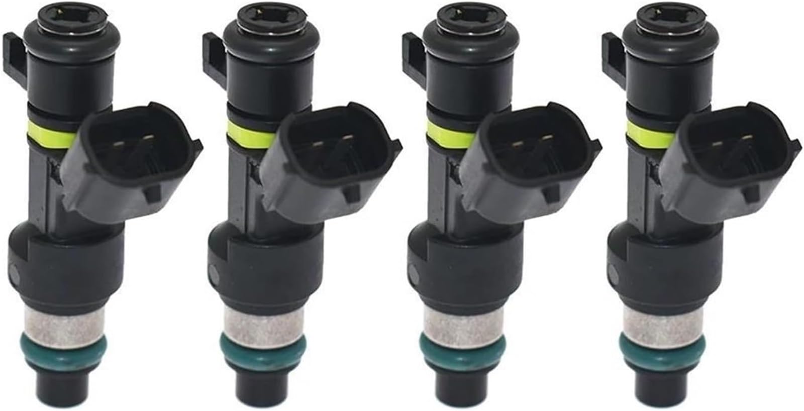 Baoquan One Color Car Fuel Injectors Car Fuel Injector Nozzles For Nissan For Qashqai Mk1 J10 Mr20de 2.0