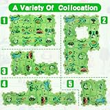 Zoom IMG-2 ucamp pista macchinine per bambini Zoom IMG-2 ucamp pista macchinine per bambini