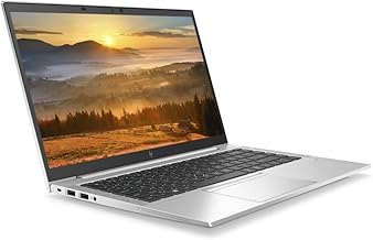 HP EliteBook 845 G8 14 Inch 1920 x 1080 Full HD AMD Ryzen 7 PRO 5850U 512GB SSD 32GB Windows 11 Pro Fingerprint Webcam Notebook Laptop (Refurbished)