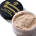 W7 Banana Dreams Loose Setting Powder - Weightless Yellow Blurring Powder For All Skin Tones - 2 Pack - Image 3