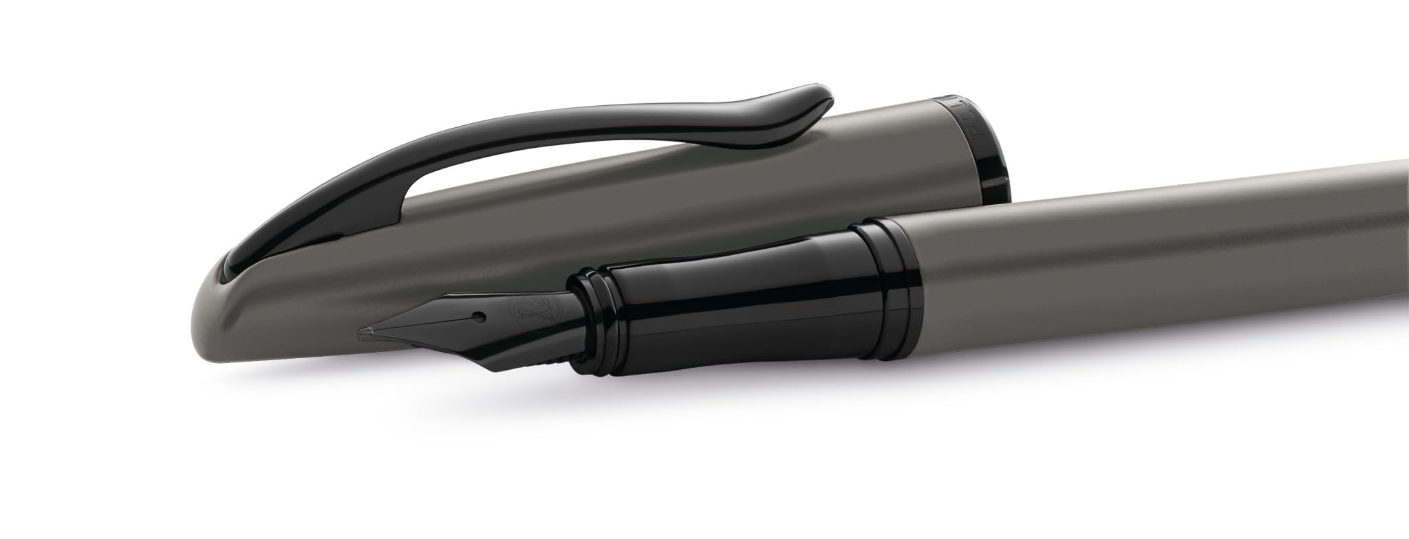 Pelikan Schreibset Jazz® Noble Elegance K/P36 Kugelschreiber und Füllhalter mit Gravur Geschenk - einzigartige Stifte mit Namen - personalisierte Geschenke (Stone)