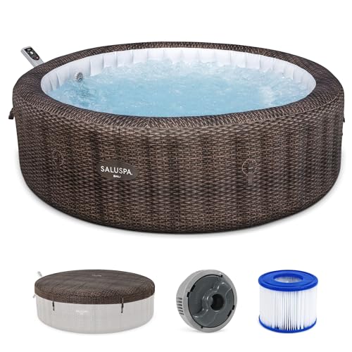 Bestway SaluSpa Bali Smart AirJet Inflatable Hot Tub