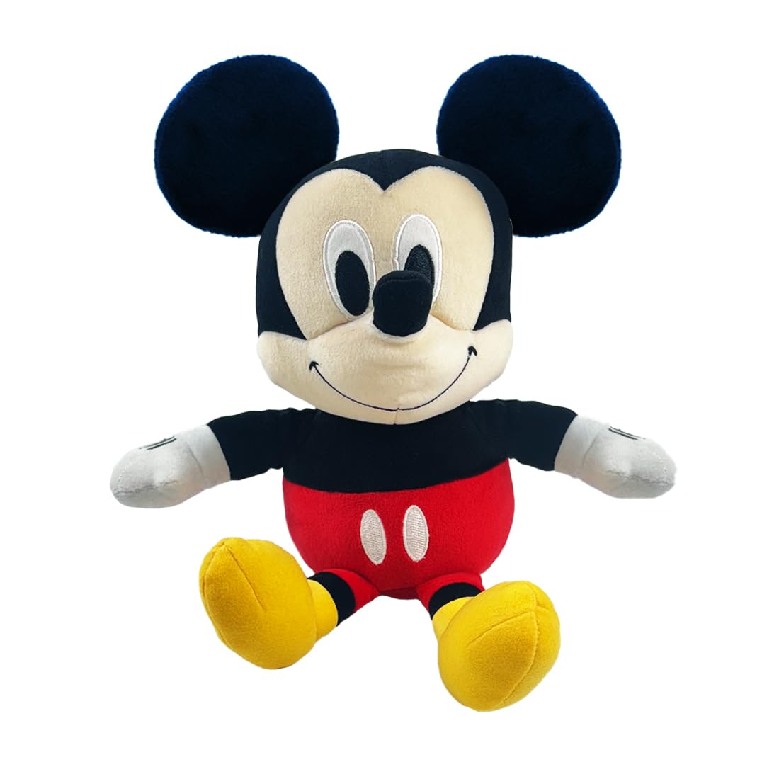 Disney Mickey Mouse Soft Toy 9 Inches Small Plush Mickey Mouse Stuffed Animal for Kids Officially Licensed Kids Toys for Ages 2+-picture-13