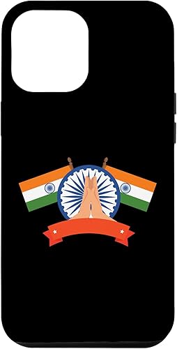 Vista 10 de Funda con ruedas indias para iPhone 15 Ashoka Chakra Indian Flag Pride India Flags