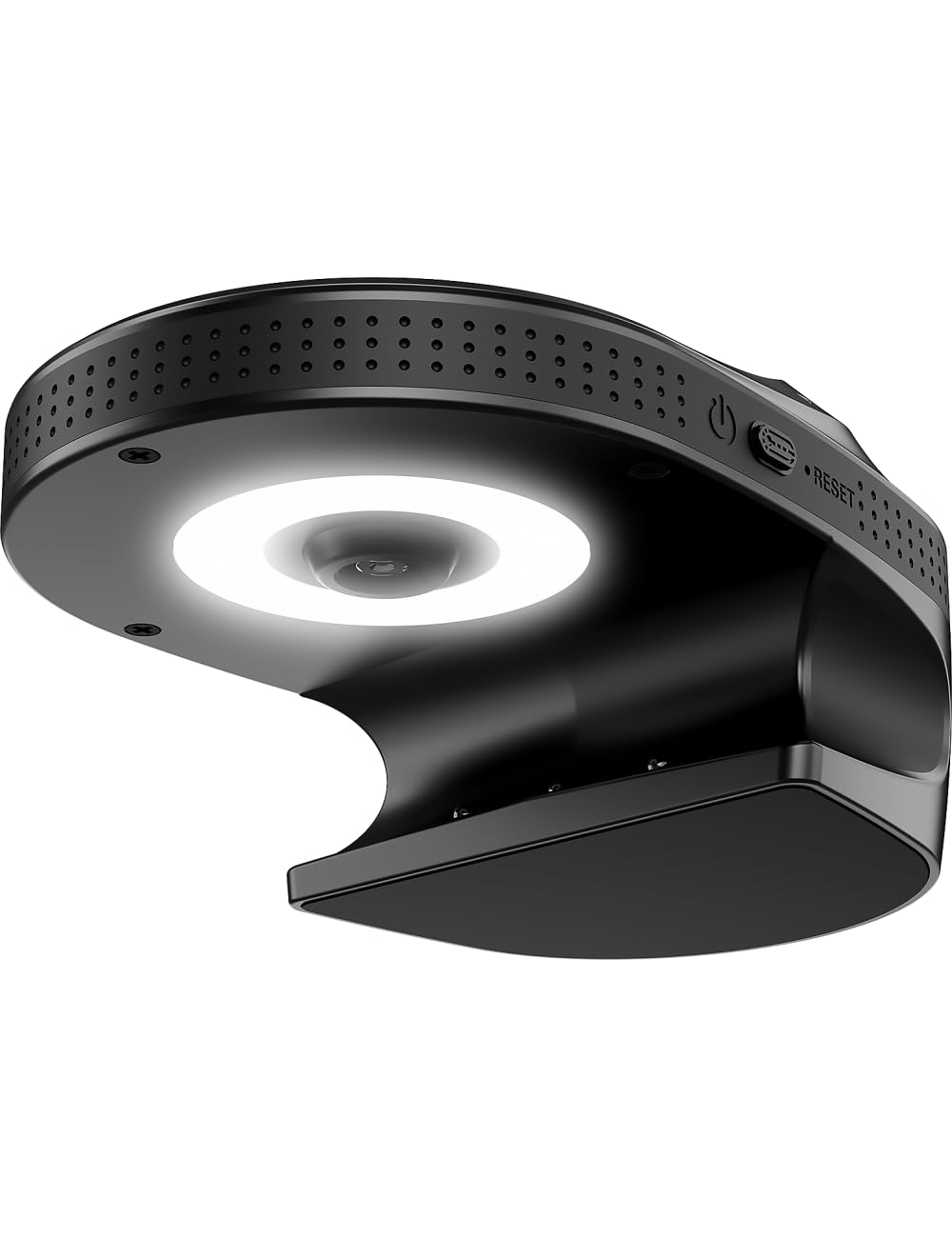 Loupe Numérique Micro Mouse, LED Blanche et LED UV, Noir et Gris, Grossissement 5X, 6X, 8X, 10x