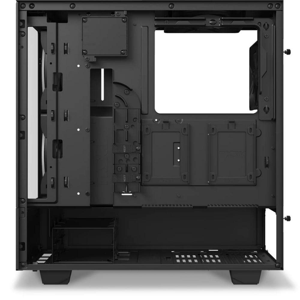 NZXT H510 Elite（CA-H510E-B1）＋KRAKEN X53 Gabinete H510 Elite Black - Ca-H510E-B1, Nzxt, 32366 | Amazon.com.br