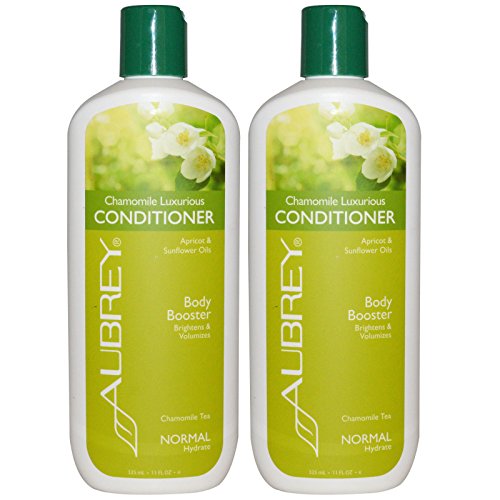 Aubrey Chamomile Conditioner 11 oz (2 Pack)