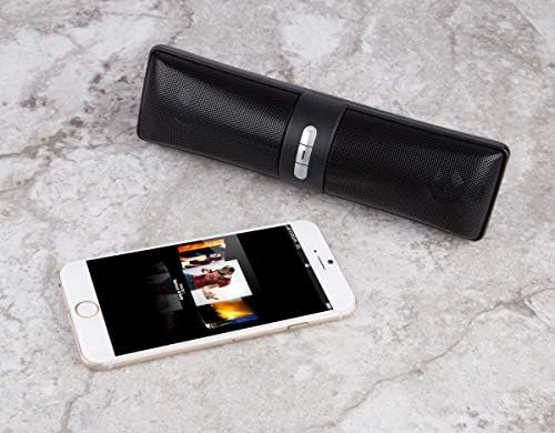 Vivitar Get Loud Wireless Rechargeable Bluetooth Speaker Water Resistant