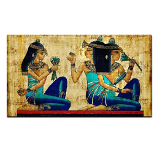 Impression sur toile femme africaine pop art pour exprimer votre style