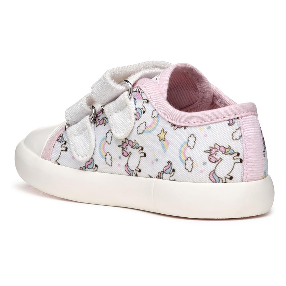 Geox Dziewczynki B Gisli Girl BAdidasy
