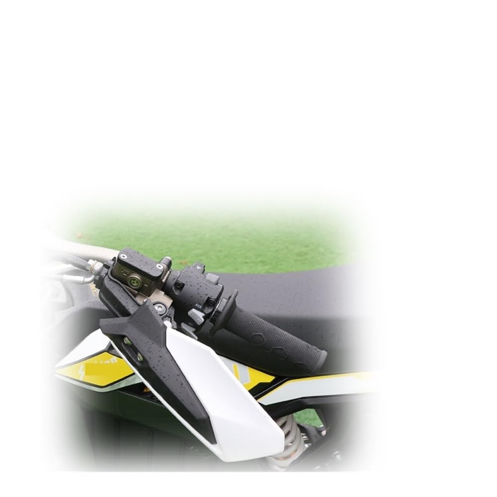 Manubrio Pit Dirt Bike Acceleratore Manubrio Impugnatura In Gomma Per La Maggior Parte Degli Accessori Per Scooter Elettrici Per Moto Manopole manubrio