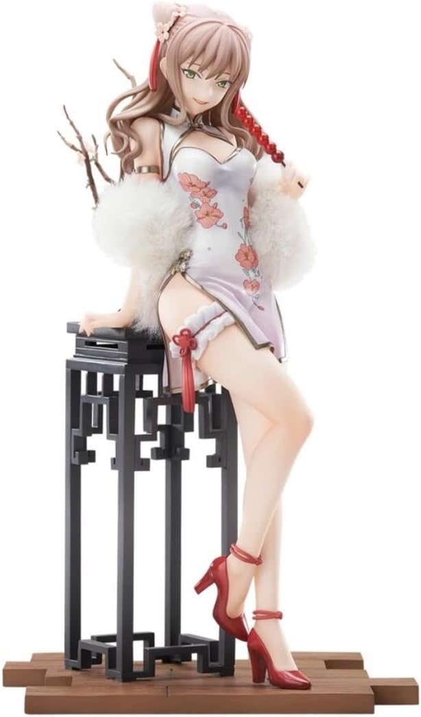 オルカトイズ 1/6スケール エルザ・スカーレット侍-光炎万丈-ver.漆黒