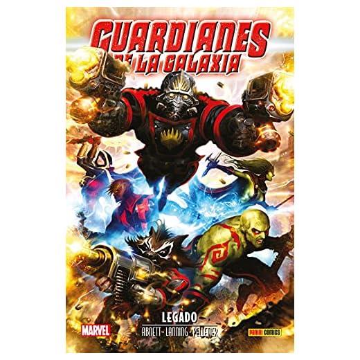 Guardianes de la Galaxia: Legado