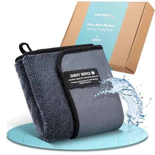 Shiny Bath Medium Drying Towel