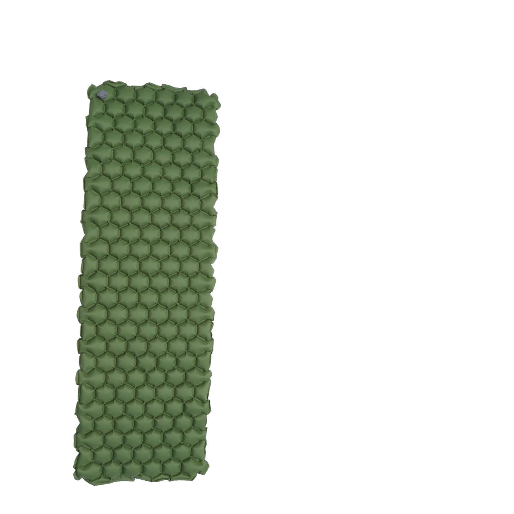 Matelas de couchage gonflable imperméable POPETPOP, tapis de sol isolant pour bivouac