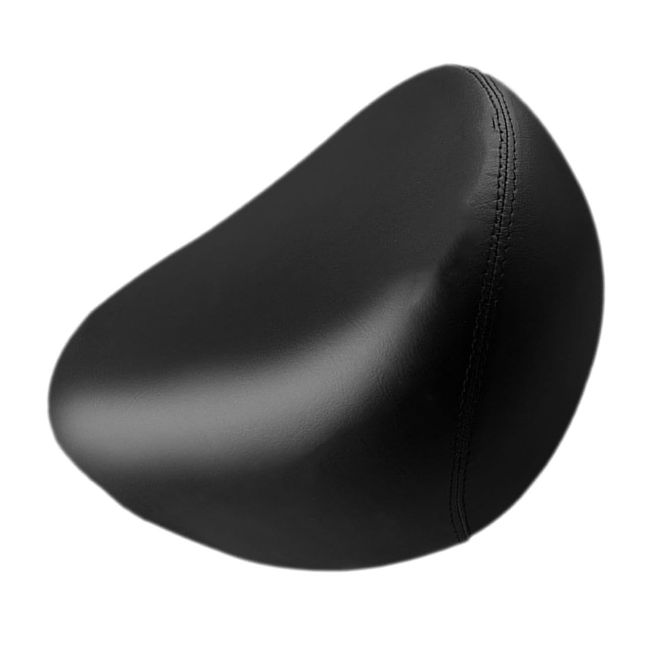 Abaodam Coussin de Siège de Vélo Remplaçable Confort Amélioré pour et Électrique Installation Facile Design Épais PU Durable
