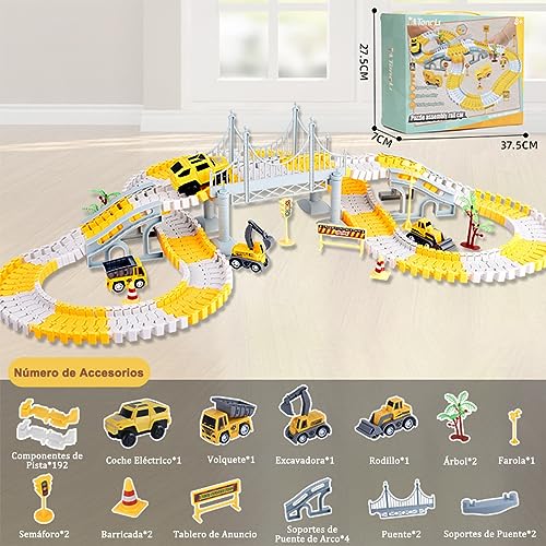 Carros De Juguete, Toy carrito juguete Marca E T EASYTAO (2)