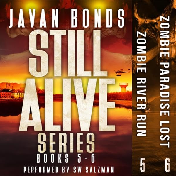 Cover art for Still Alive: Series Box Set Books 5 & 6