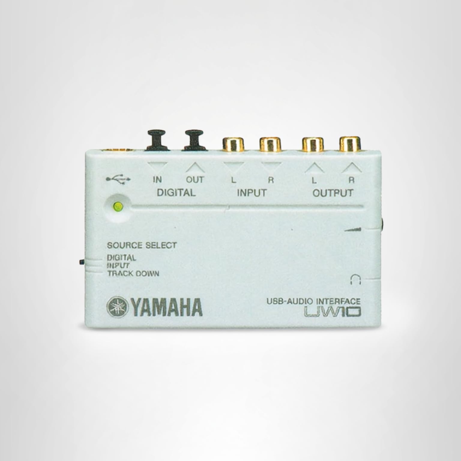Amazon.co.jp: YAMAHA USBオーディオインターフェース [UW10] : 楽器