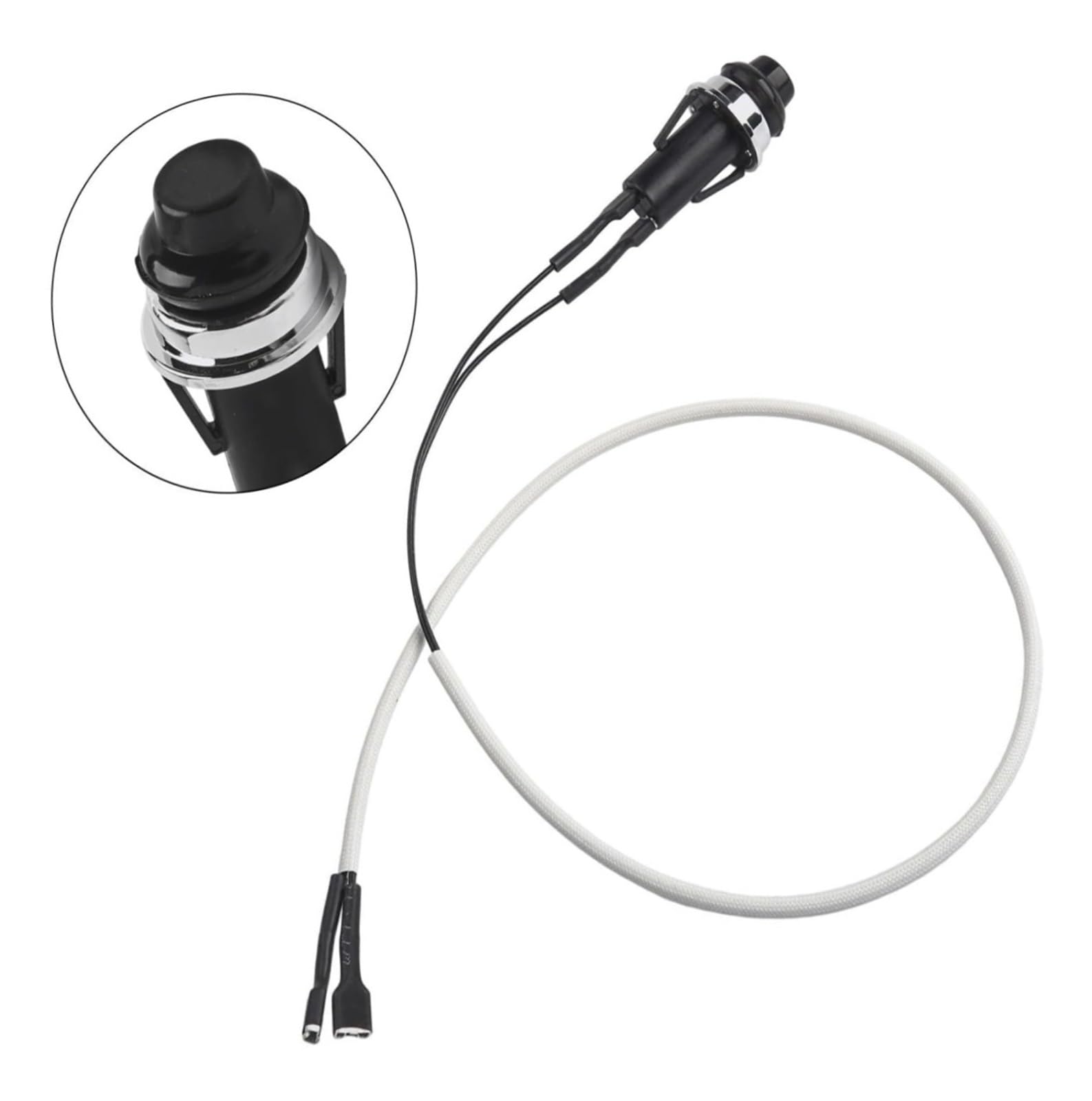 Piezo-Zünder for Weber for Spirit 200 300 Series Gasgrill, Ersatz for E210 E220 S210 Modelle