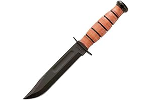 USMC Kabar Knife: Unwavering Companion for the Elite
