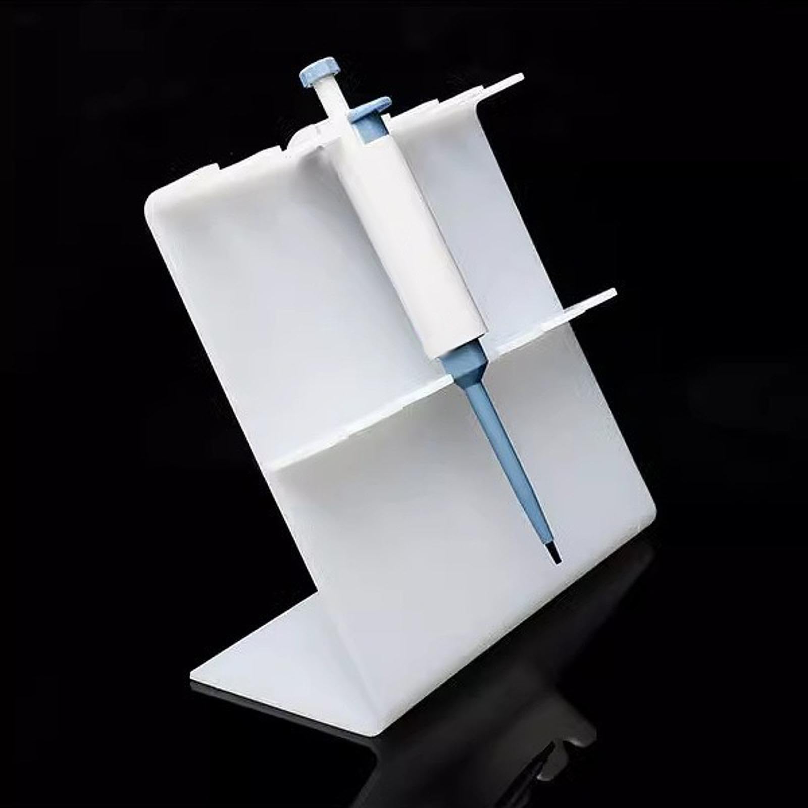 Support pour pipettes de laboratoire et micropipettes, 5 Trous