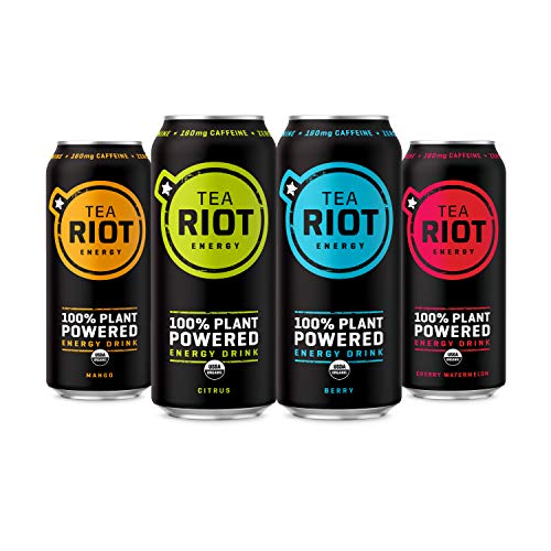 Best Organic Energy Drinks (Without Sugar) Gradual Growth