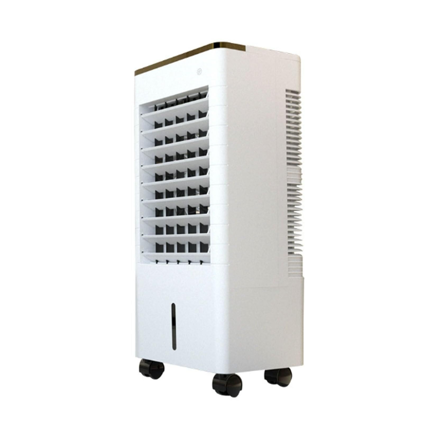 Evaporative cooler 75W, large capacity tank
