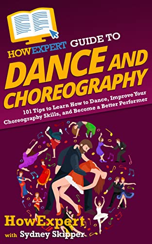 Chorégraphie et danse guide en anglais pour corriger ses postures - 2