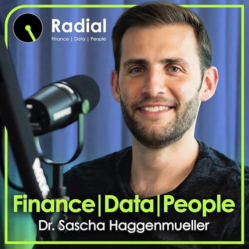 Couverture de Finance | Data | People by Radial