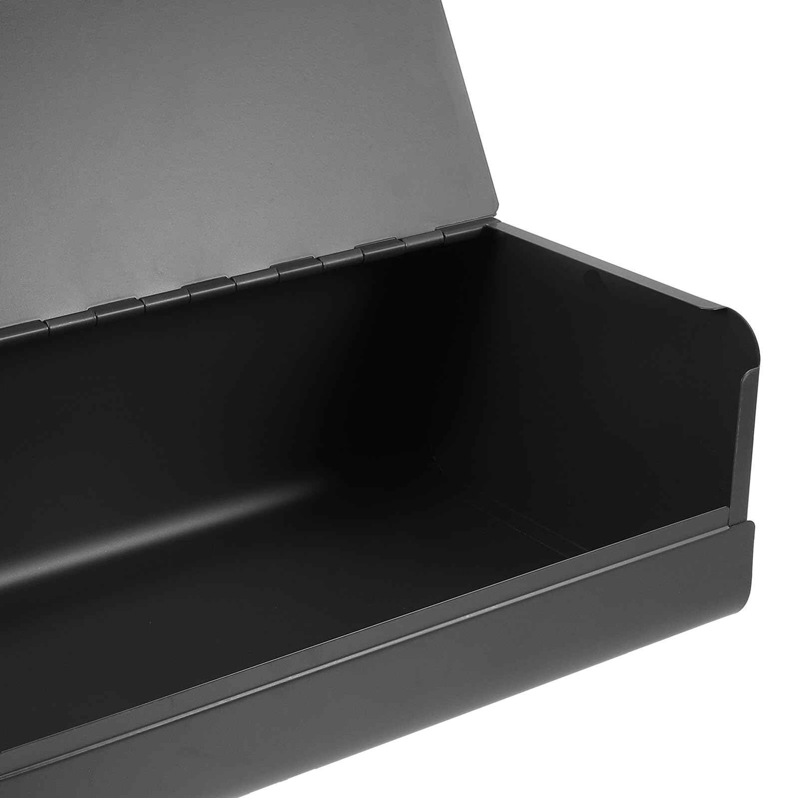 Homoyoyo Porta Pane da Cucina in Ferro Contenitore per Pane Domestico Accessorio da Cucina per Conservare o Cuocere i Biscotti Facile da Pulire e Leggero