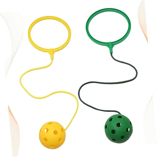 Miniatura 4 de ibasenice 4 piezas de juguetes para niños al aire libre Juguetes para niños al aire libre Juguetes para niños Juegos de deportes en casa Fitness