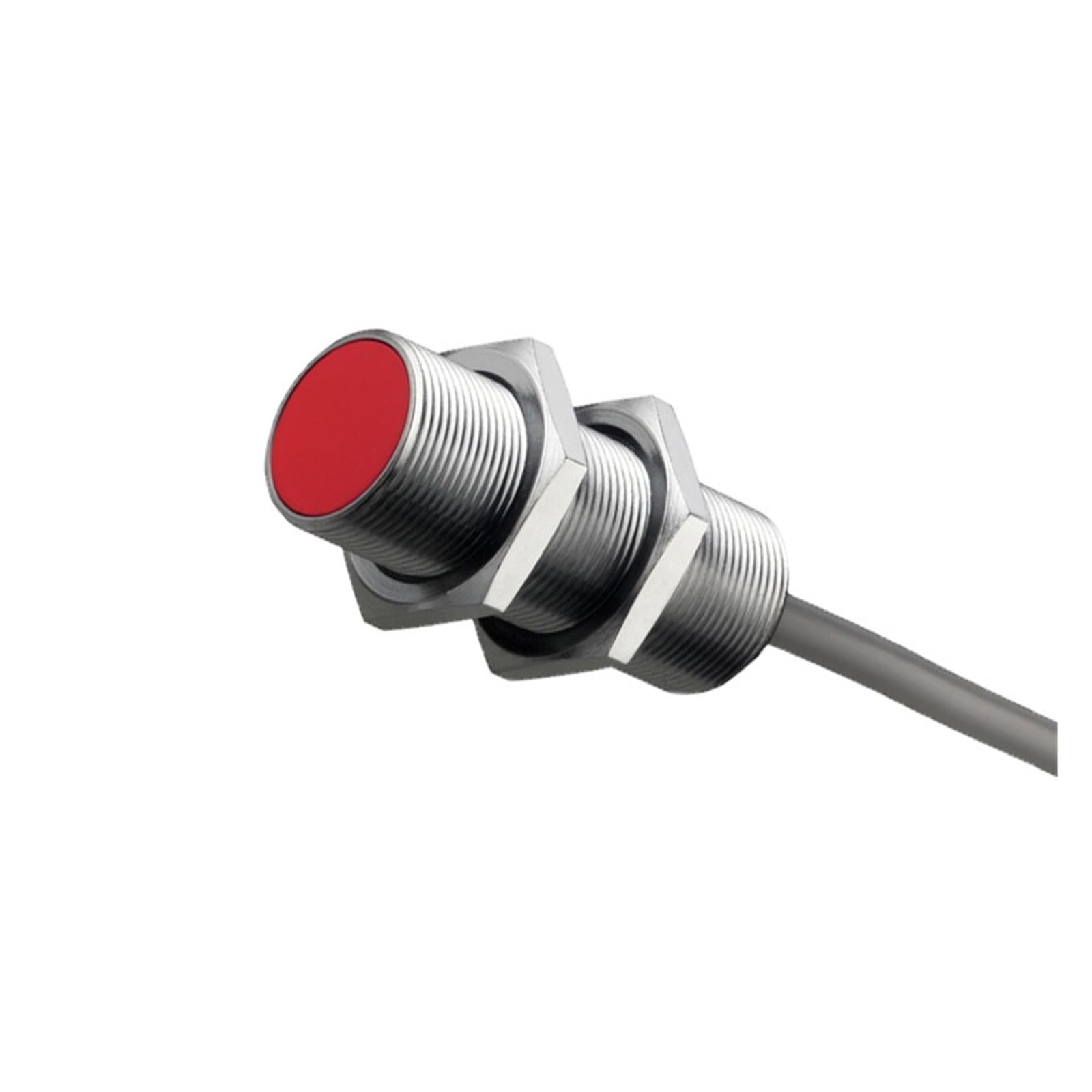 Ieumjnat 5V Photoelectric Sensor Inductive Switch Is C18mm/2No-8E0-M12 50146256
