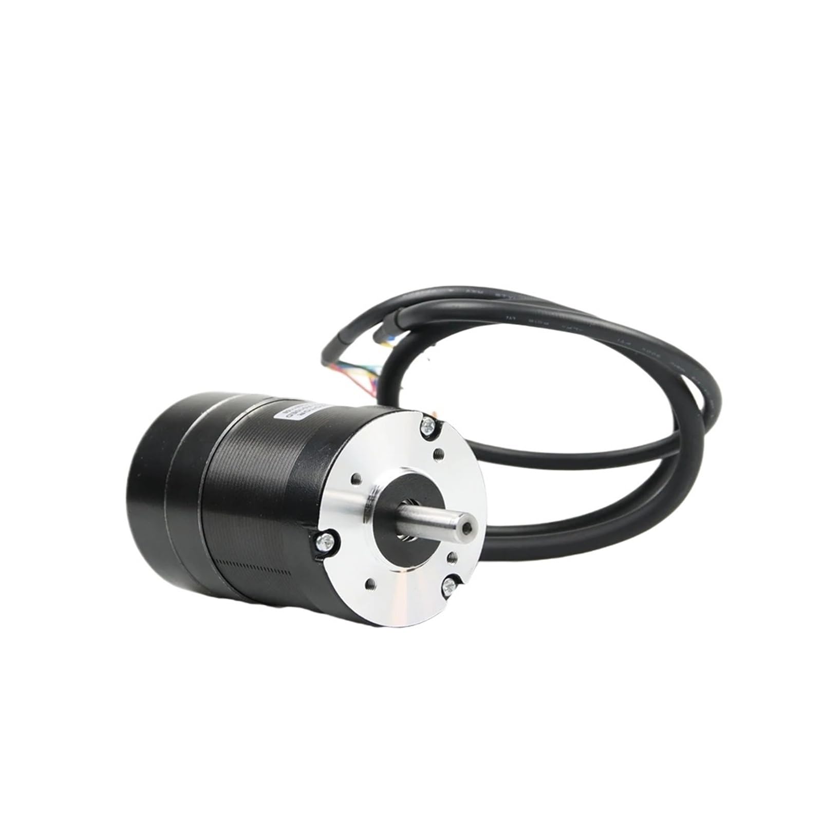 Moteur CC sans balais 57 mm, 36 V, 100 W, 0,24 Nm, 4 pôles, servomoteur BLDC avec encodeur 1000 tr/min
