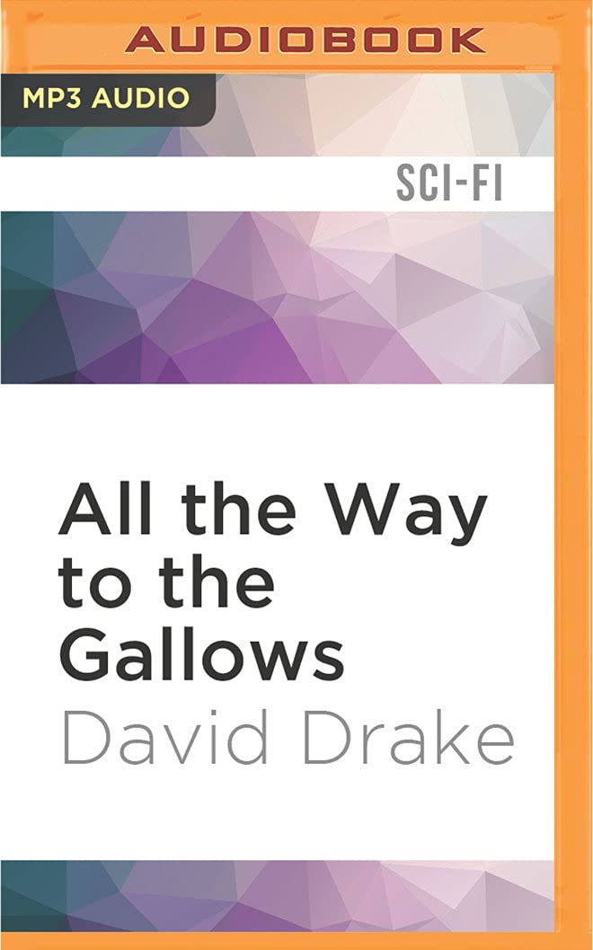 Book cover for All the Way to the Gallows