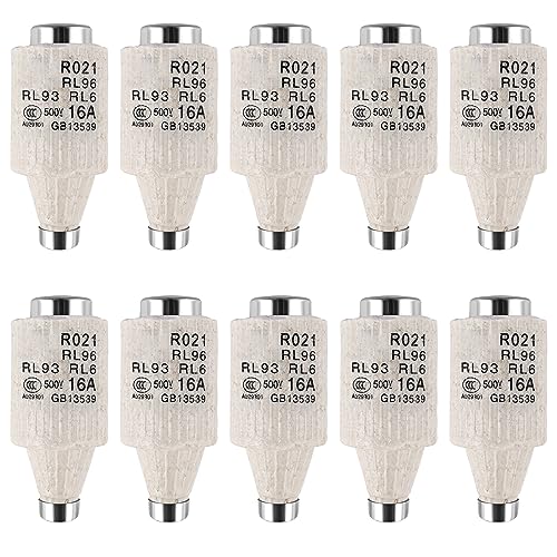 Taekooki RL96 10 Stück Keramik-Sicherungen