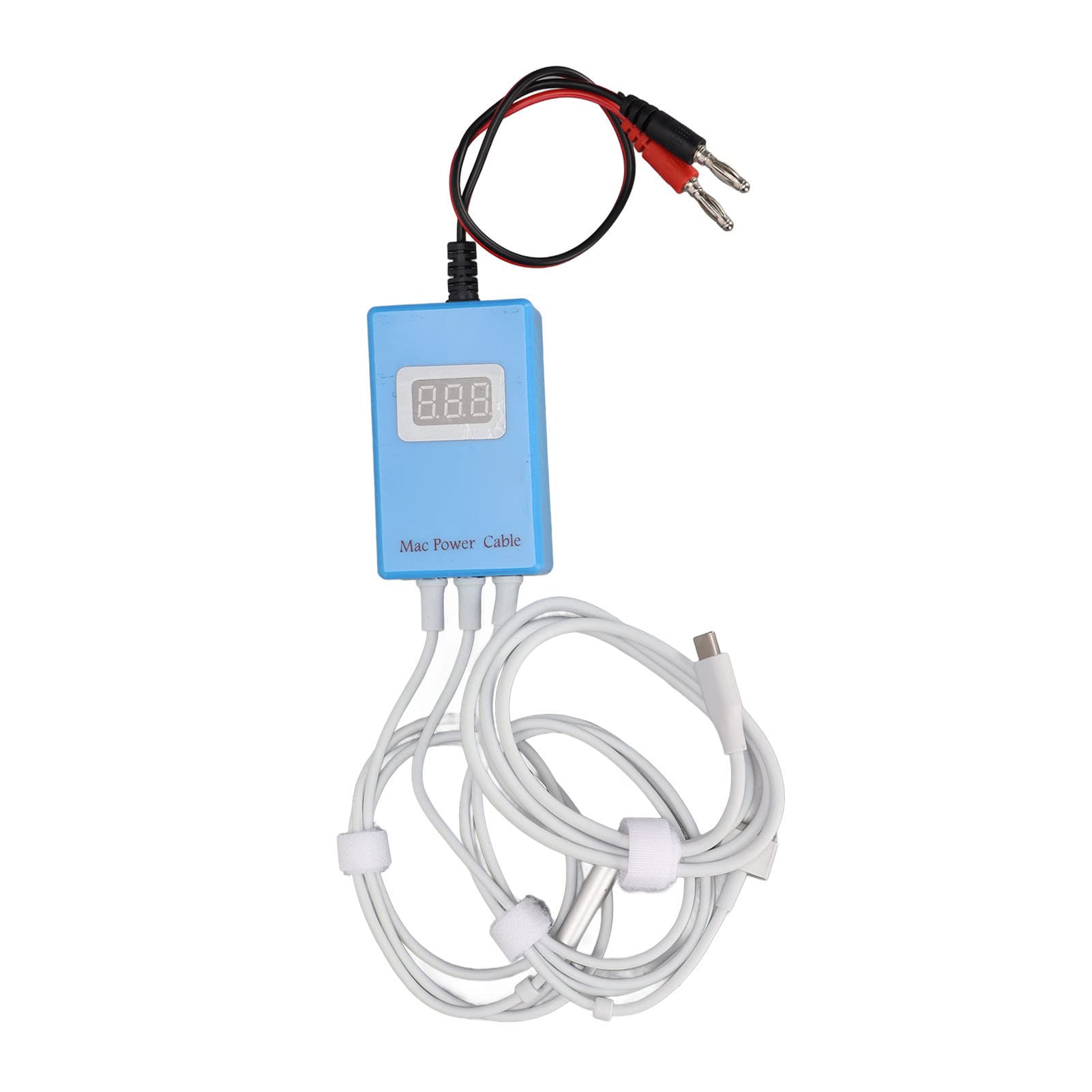 SIXRUN BY-3200 Power Boot Kabel, LCD Cyfrowy Wyświetlacz dla