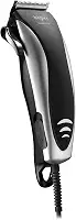 Cortador Aparador de Cabelo e Barba Studio Men Elgin com 8 acessórios Preto e Prata 220V