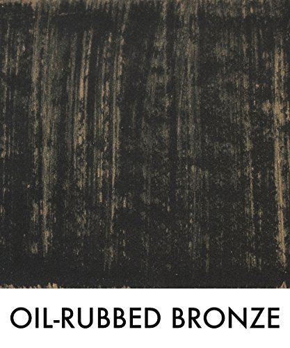 Iron Baluster Shoes - Slant Shoes with Screw - for Use with 1/2" Square Balusters - Set of 10 (Oil-Rubbed Bronze)